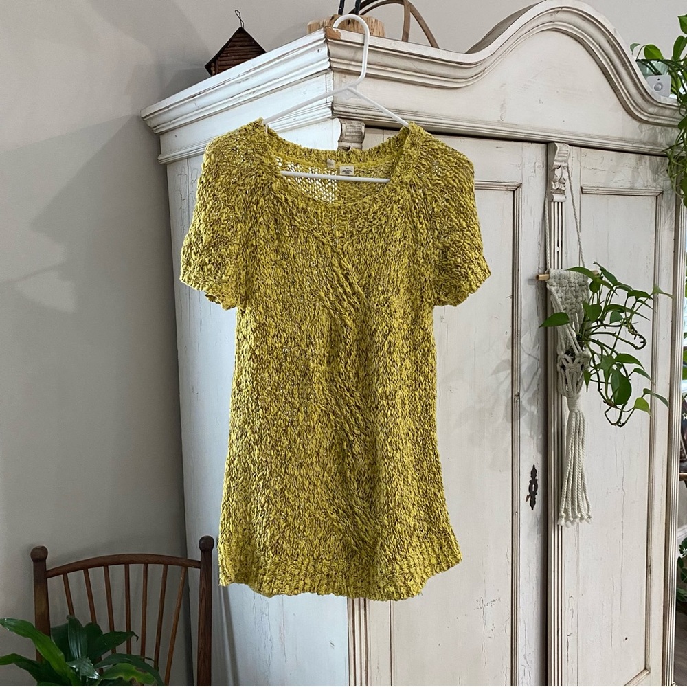 Anthropologie Moth sweater